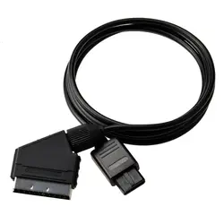 RGB кабель сигнальной линии профессиональная Замена HDTV к PS2 3 прочный