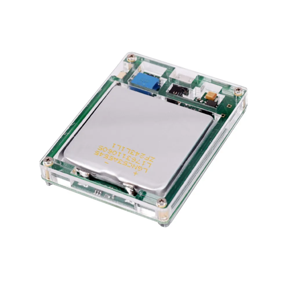 

NEW 7.83HZ Pulse Generator DC5V Schumann Wave Frequency Module With Sheel Rechargeable For HIFI Audio