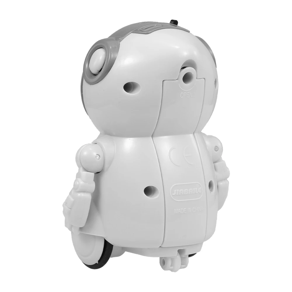RC Pocket Robot Talking Interactive Dialogue Voice Recognition Record Singing Dancing Telling Story Mini Robot Toy