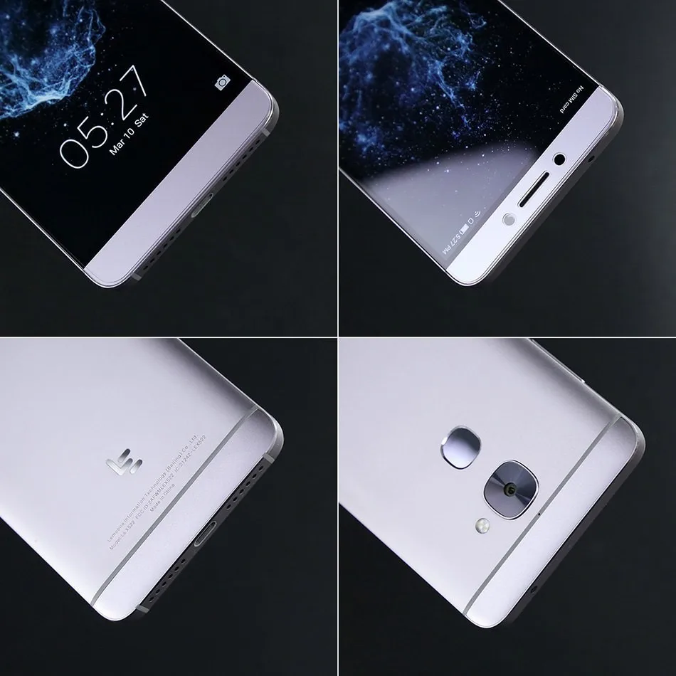  Letv LeEco Le 2 X520 Snapdragon 652 Octa Core 4G Smartphone 3GB RAM 64GB ROM 5.5