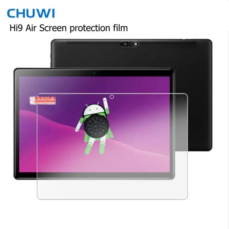 

9H Tempered Glass Screen Protector Guard Film for CHUWI Hi9 Air 10.1inch for CHUWI Hi9 Pro 8.4inch Tablet Accessories