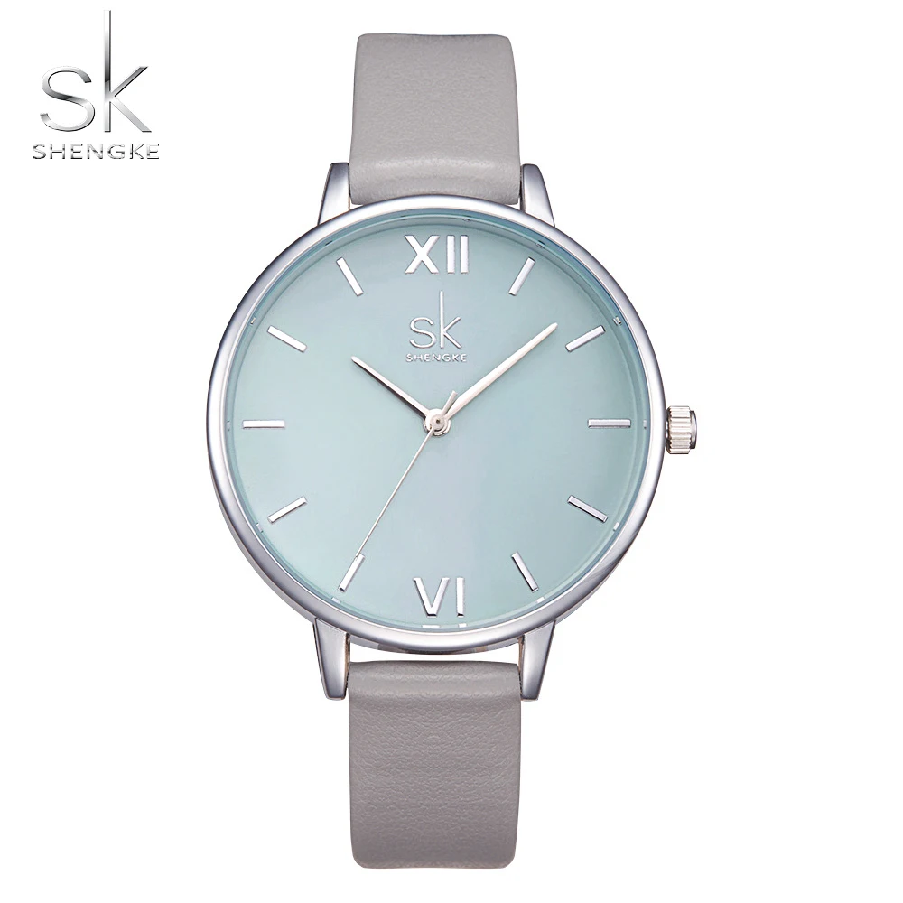 

Watches Women Fashion ladies Watch New Elegant Dress Leather Strap Ultra Slim Wrist Watch Montre Femme Reloj relojes para Mujer