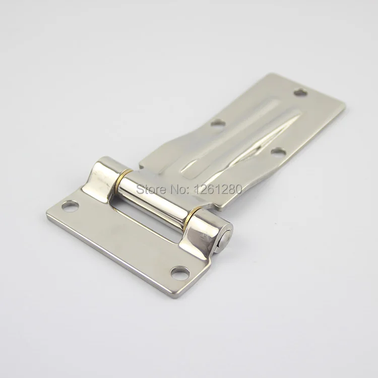 

Stainless steel hinge container door hinge refrigerated cold store compartment fitting truck van express car side-door hinge