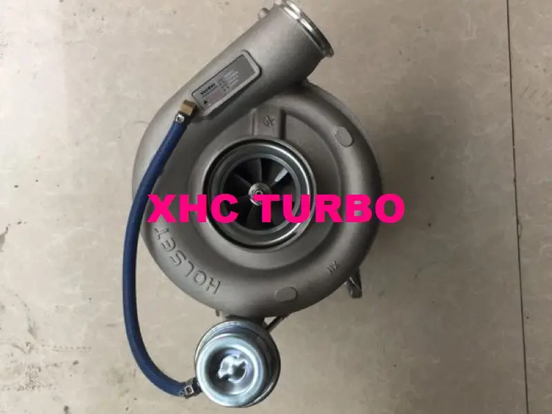 Новый настоящий Турбокомпрессор HOLSET HX55W 2843413 2843414 для CUMMINS ISM11 11L 308KW