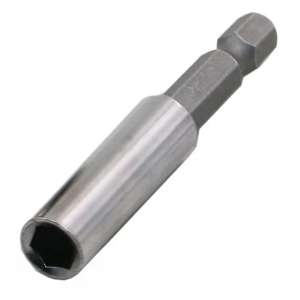 

1/4inch Power Hex Magnetic Holder Extension Bit Screwdriver Hand Tool Rod Bar Quick Release Accessory 60/100/150mm