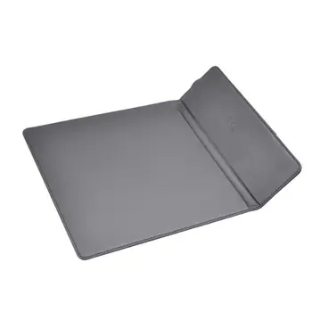 

SUNROSE Smart Leather Game Mouse Pad Qi Wireless Charger Computer Wireless Charging Function Mouse Pad For Mobile Phone