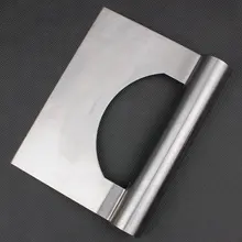 Широкий-15 см нержавеющая сталь Кондитерские скобы резаки, инструменты для выпечки инструменты для печенья инструменты для торта инструменты для хлеба Ustensiles Patisserie