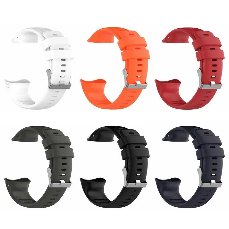 

Watchband Wrist Strap For POLAR Vantage V Smart Watch Replacement Silicone Wristband Wrist Bracelet Watch Strap for Polar Bands