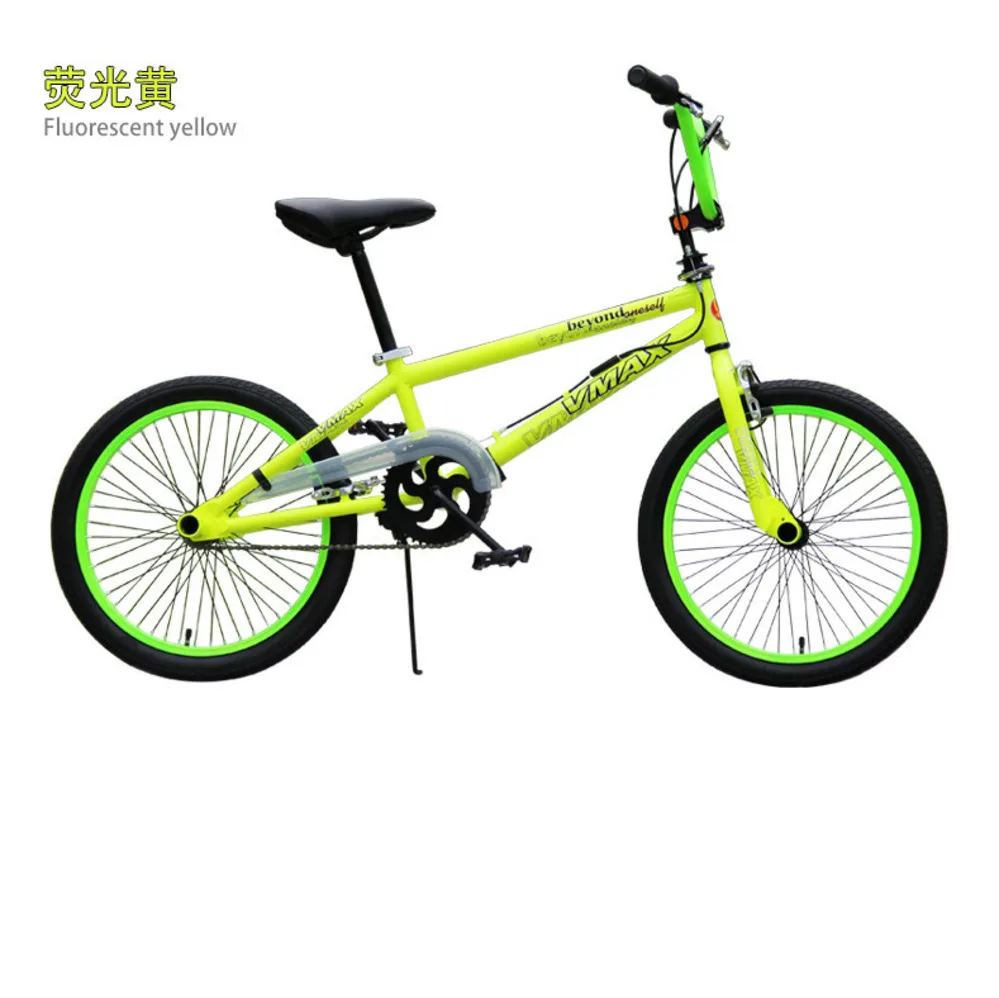 Excellent New Brand Bmx Bike 20 Inch Wheel Carbon Steel Wheel Extreme Fancy Stunt Bicycle Street Performance Bicicleta 1