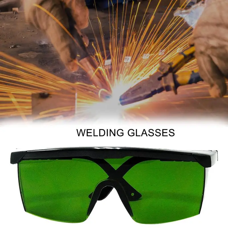IPL 200nm-2000nm Laser Protection Goggles Anti-impact Anti-glare Professional Protective Safety Glasses For Welding Brazing