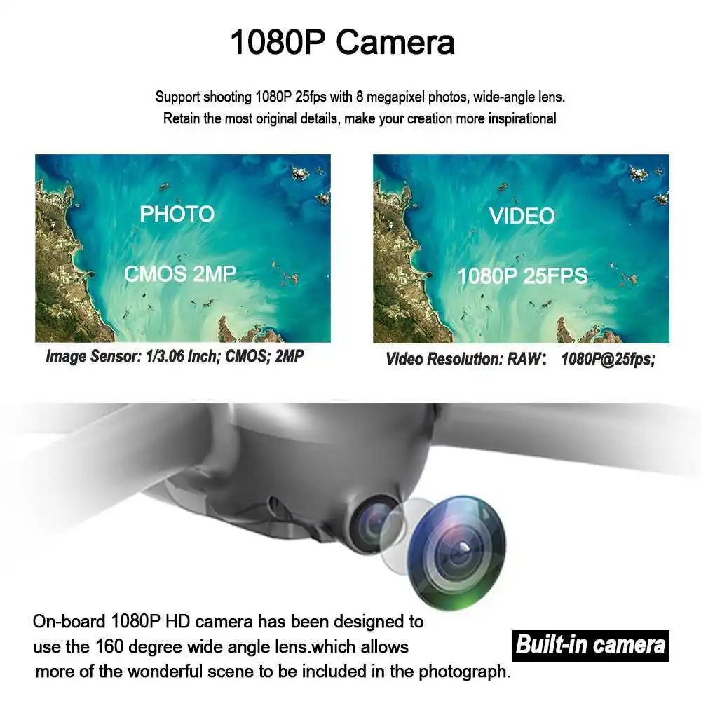 MJX B2SE GPS Brushless Motor RC Drone 1080P HD Camera 5G WiFi FPV Precise GPS Altitude Hold Smart Flight RC Quadcopter VS B5W
