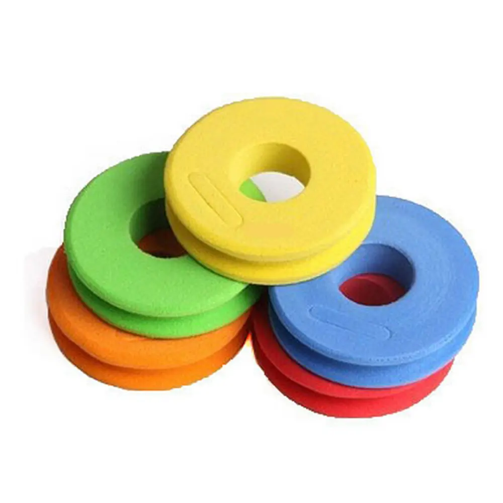 

20Pcs Foam Spools Fishing Line Winder Hook Board Bobbin Winding Carp Lure Fishing Tackle Accessories