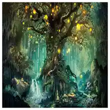 Фото на заказ! 5D алмазная живопись наборы Набор для начинающих Алмазная вышивка крестиком Diy Искусство ремесло Домашний Декор стены, жизнь дерево 12X12 дюймов