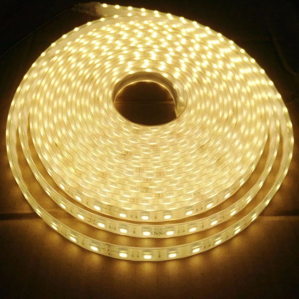 

5M Full Set LED Strip Light Remote Control RGB Lamps IP68 Waterproof Glue Filling Indoor Outdoor Lighting Decorative LED Strip
