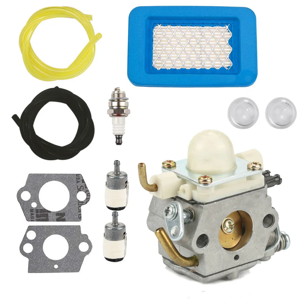 

For Zama C1U-K16A C1M-K49A Echo Blowers Carburetor Set Kit Accessories