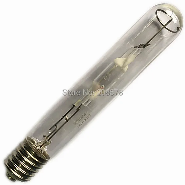 

Factory sales High quality MH400w 14000K Aqua Light 400w Metal Halide Bulb