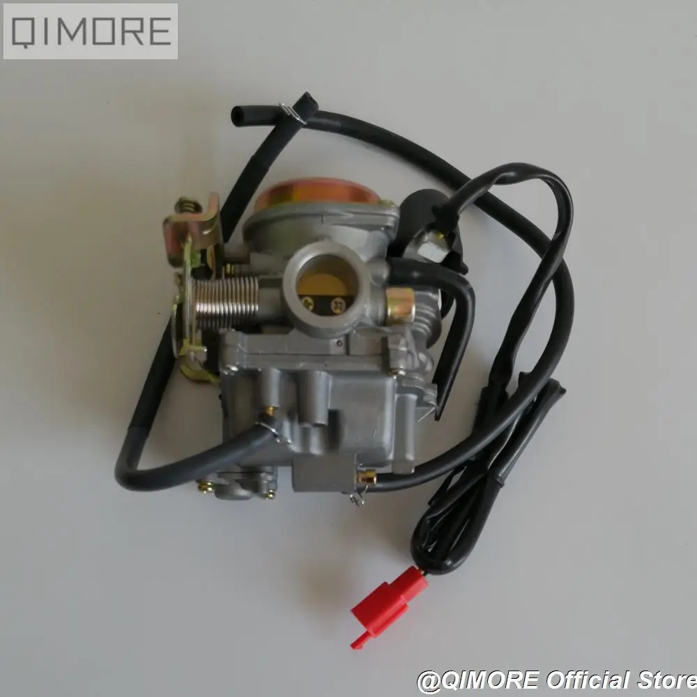 Карбюратор для мопеда четырехтактный 20 мм 139QMB GY6 50 60 80 100 KYMCO GP110 VP110 LAB4|performance