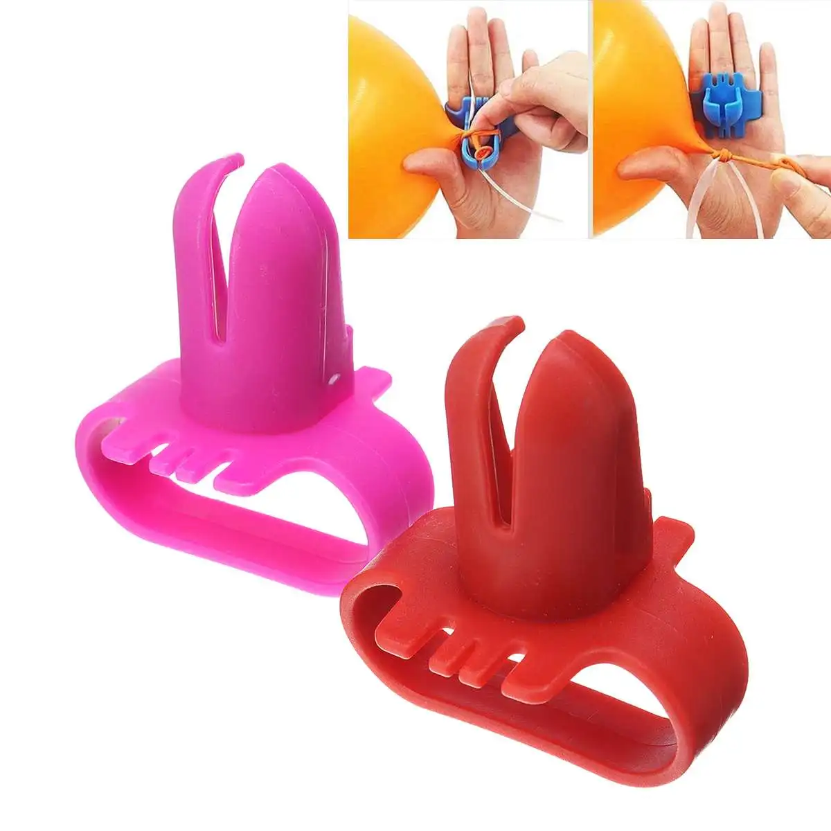 5pcs Balloon Arch Garland Decorating Strip Kit Balloon