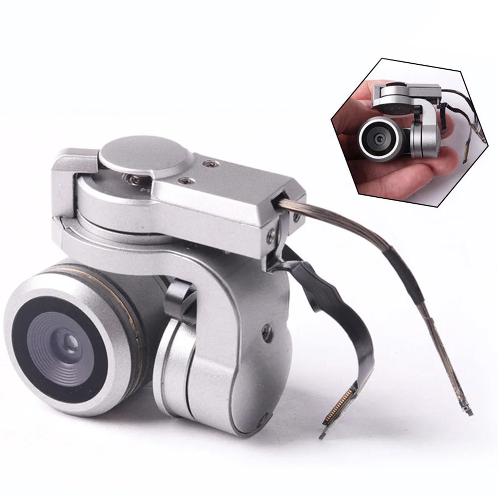 Запасная часть DJI Mavic Pro Gimbal Camera FPV HD 4K Cam Аксессуары объектив для Video RC Drone|Наборы