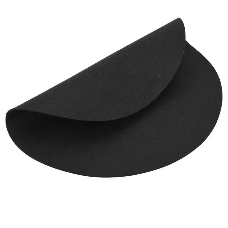 

Ultra-thin Anti-static Turntable Pad for Vinyl Record Player Antistatic Flat Soft Mat Slipmat Mat Pad Record Slipmat Mat Pad