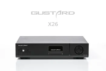 

GUSTARD DAC-X26 DAC Dual ES9038PRO DSP PLL Native Balanced Decoder