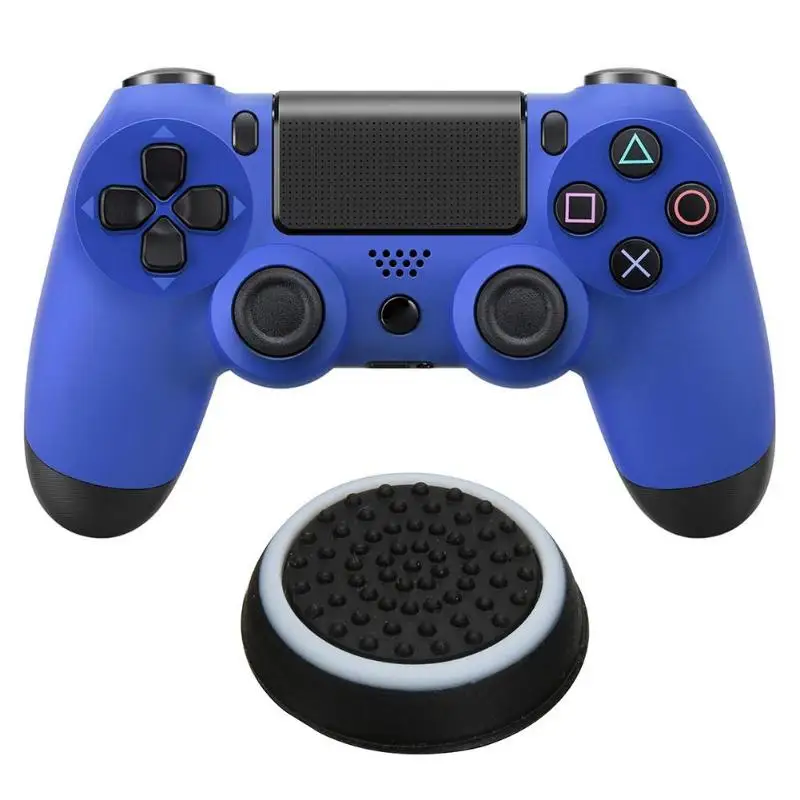 2 шт Противоскользящий игровой джойстик для PS4 управление Лер кнопки колпачки для PS4/PS3/Xbox геймпад колпачки кнопок для PS4 аксессуары