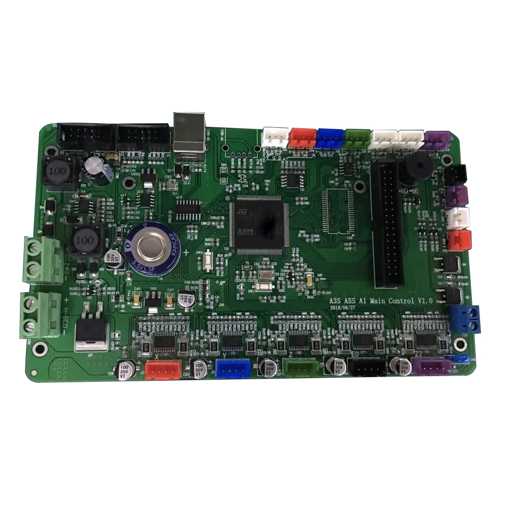 JGAURORA A5S 3D Printer Mother Board Main Controller Board with Self