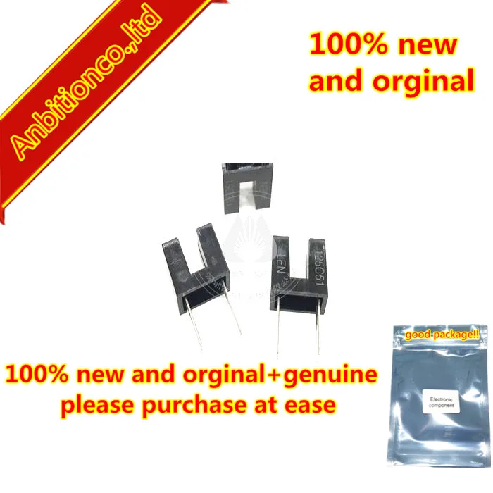 

10pcs 100% new and orginal 125C51 in stock