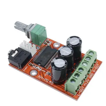 

JABS YDA138-E YAMAHA 12W+12W Dual Channel Digital Audio Amplifier Board DC 12V