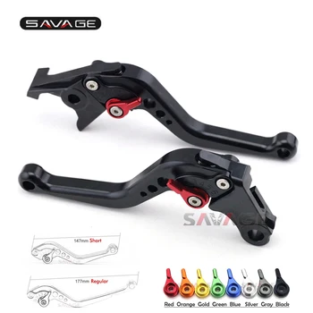 

Short/Long Brake Clutch Levers For HONDA XL1000V Varadero 1999-2011 Motorcycle Adjustable CNC Aluminum