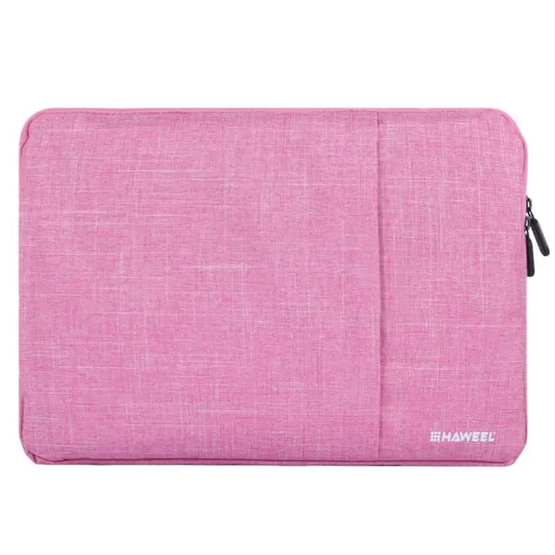 Сумка для ноутбука Macbook 15,0 дюймов чехол на молнии портфель Хлопковая сумка для переноски для samsung