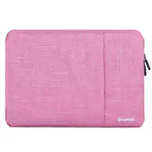 Сумка для ноутбука Macbook 15,0 дюймов чехол на молнии портфель Хлопковая сумка для переноски для samsung