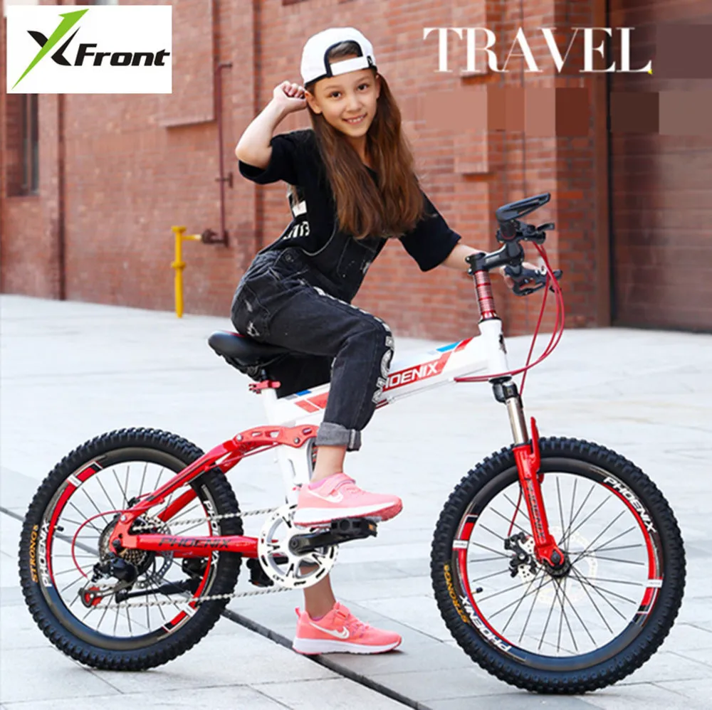 Flash Deal New Brand Children Bike Carbon Steel Frame 20 Inch Wheel Dual Disc Brake Folding Bicycle Outdoor Sports Mtb Bicileta 0 Flash Deal New Brand Children Bike Carbon Steel Frame 20 Inch Wheel Dual Disc Brake Folding Bicycle Outdoor Sports Mtb Bicileta 0