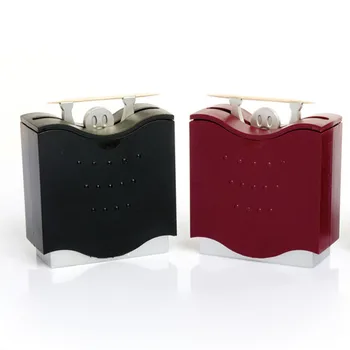 

Commodity creative household goods Senior Hercules toothpick Holders lifting Man Typetoothpick box automatic machine