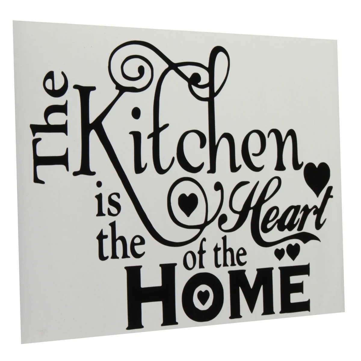 Kitchen Removable Wall Sticker Home Decoration For Bedroom Livingroom Vinyl