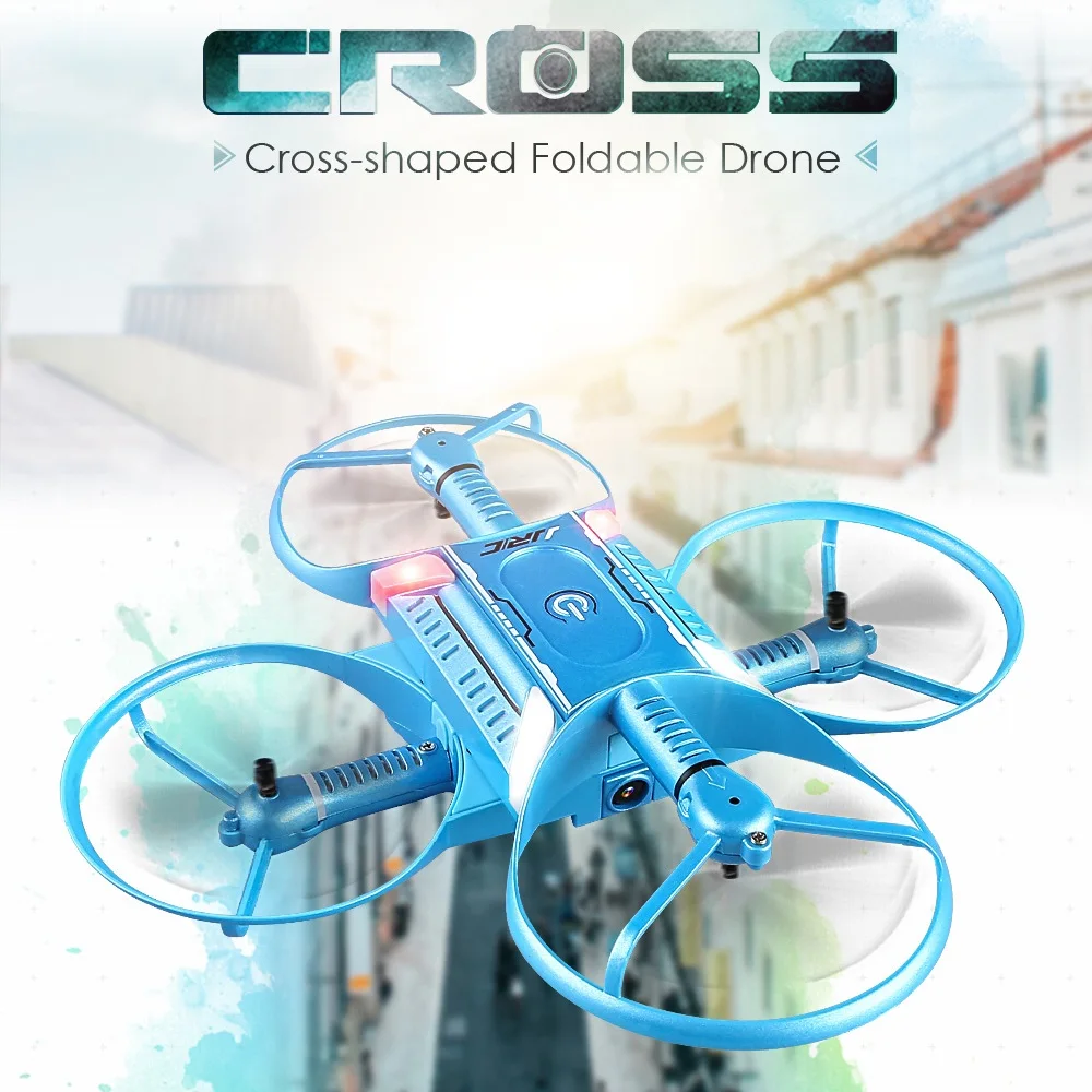 JJRC H60 WiFi FPV Дрон Карманный вертолет на дистанционном управлении Упаковываемый