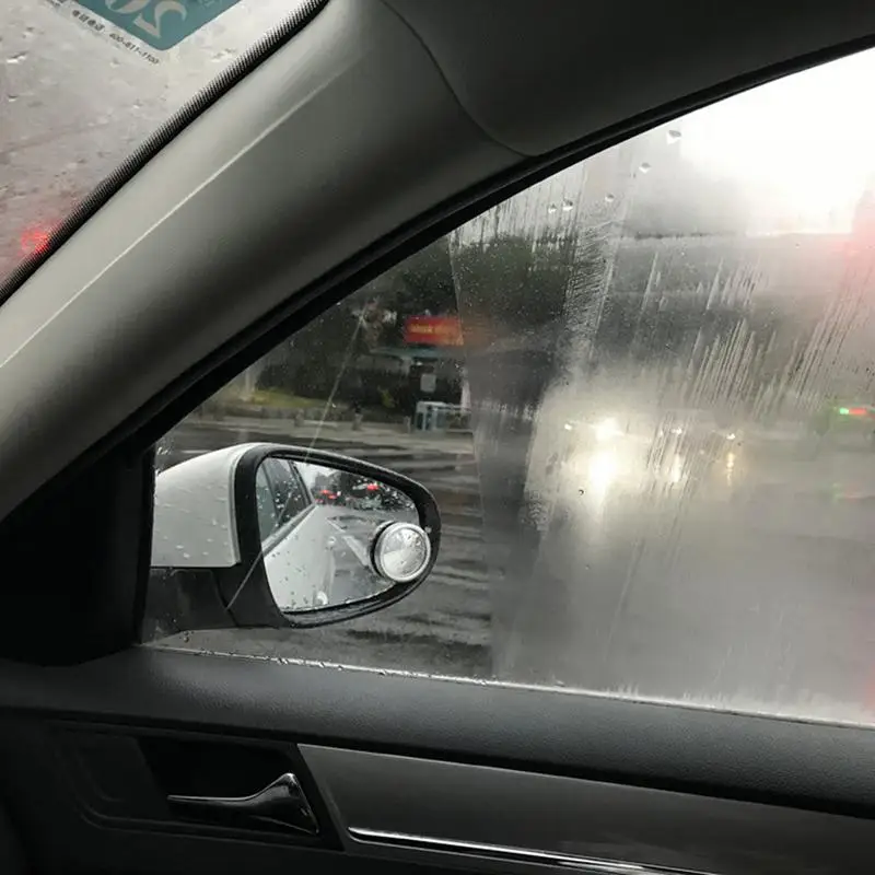 20 мл 50 мл авто-Стайлинг Авто стекло Анти-туман агент лобовое стекло автомобиля гидрофобное покрытие водонепроницаемый непромокаемый автомобильный аксессуар