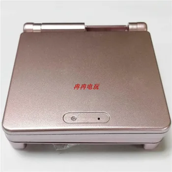 

pink For Nintendo GBA SP For Gameboy Housing Case Cover Replacement Full Shell For Advance SP