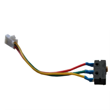 100 PCS/Lot Kitchen Home Appliance Accessories Micro Switch Water Switch Gas Water Heater Parts Durable Quality 1pc 200cm washing machine inlet pipe pvc universal automatic home appliance parts durable quality