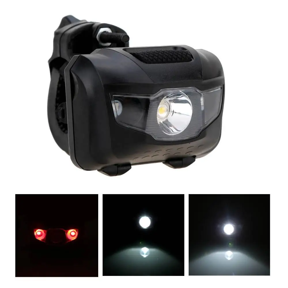 

Weimostar LED Bike Light Front Handlebar Waterproof Bicycle Rear 400 Lumen Light Lantern For Bicycle Cycling Head Flashlight