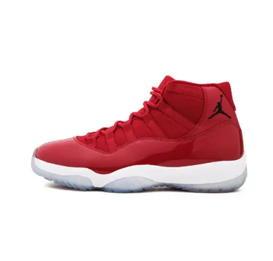Jordan Air Retro 11 XI Basketball Shoes Platinum Tint high Men Basketball Shoes Gym Red Bred Barons Concord 45 Cool Grey