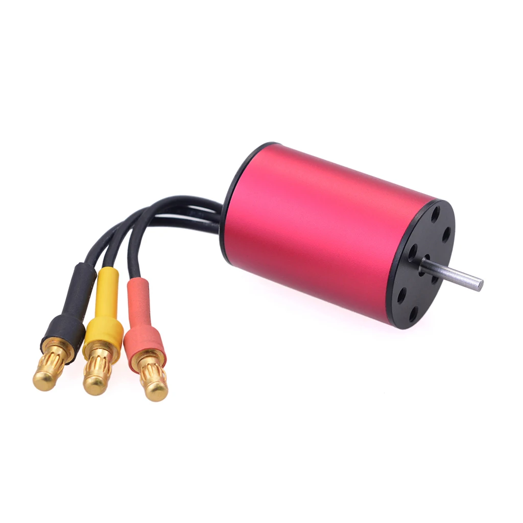 

Surpass Hobby 2030 Kk Series 2S Brushless Waterproof Motor For 1/18,1/20 Rc Car