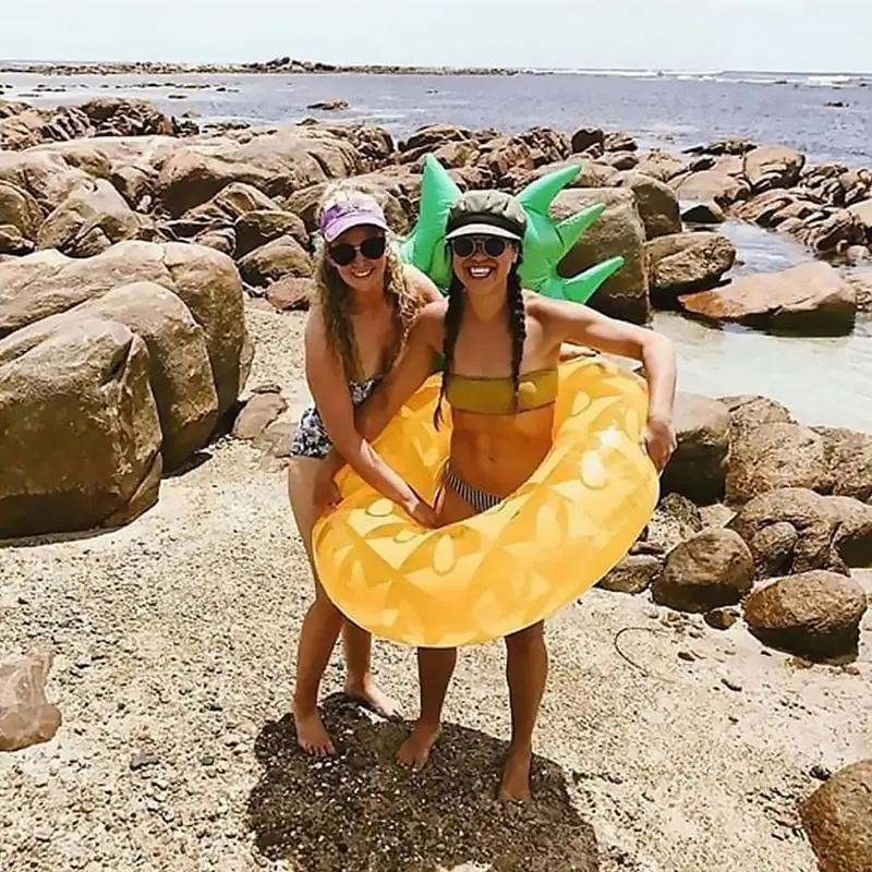 الأناناس يطفو طوف الهواء المراتب عوامة إنقاذ جاينت الصيف حلقة قابلة للنفخ حمام سباحة السباحة متعة المياه ألعاب رياضية الشاطئ الكبار الأناناس يطفو طوف الهواء المراتب عوامة إنقاذ جاينت الصيف حلقة قابلة للنفخ حمام سباحة السباحة متعة المياه ألعاب رياضية الشاطئ الكبار