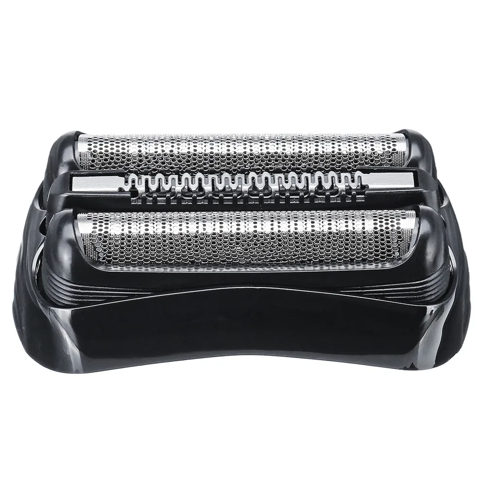 Бритва Замена Лезвия фольга головка для Braun серии 3 21B 320 330 350 360 370 380 390 нержавеющая