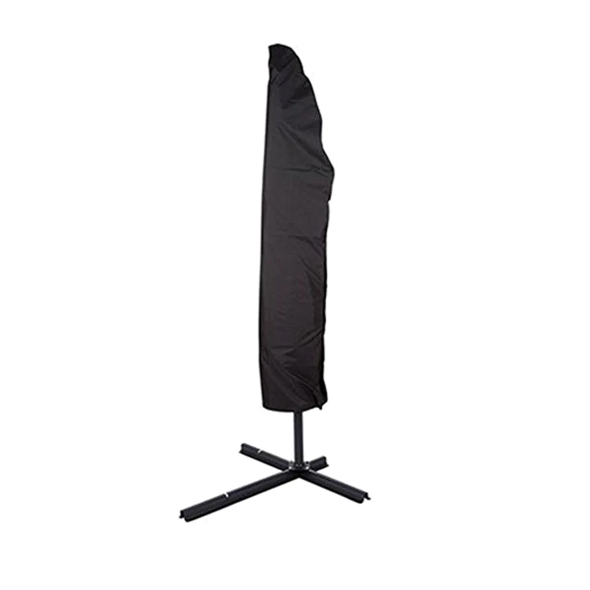 

104x27inch Outdoor Garden Parasol Rain Cover Waterproof Anti-UV Rain Umbrella Storage Bag Waterproof Umbrella Sun Shelter