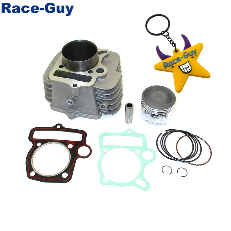 Поршневая прокладка для двигателя YX140 поршневая YX 140cc Pit Dirt Bike двигатель с