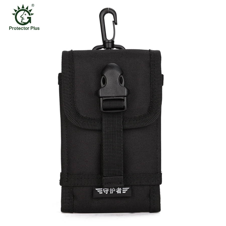Тактический мини Рюкзак Molle EDC нейлоновая Водонепроницаемая поясная сумка для