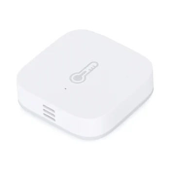 

AQara Smart Temperature Humidity Sensor ZigBee Wifi Wireless Smart Sensor Work With Xiaomi Smart Home Mijia Mi Home APP