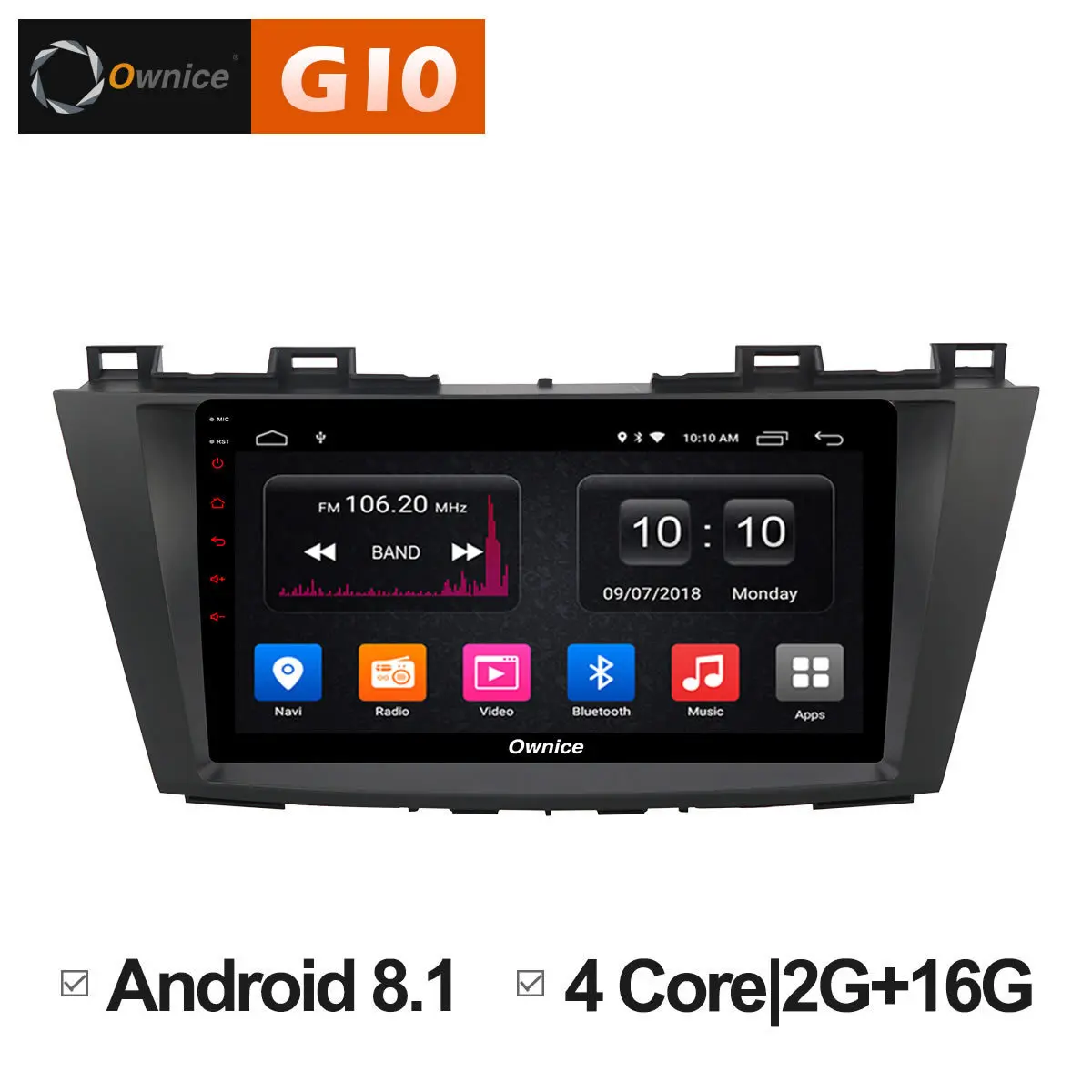 Top Ownice Android 8.1 DVD Player GPS Navi Multimedia For Mazda 5 MPV Car Radio 2011 2012 2013 Stereo HeadUnit Carplay 4G DAB PC 1 Top Ownice Android 8.1 DVD Player GPS Navi Multimedia For Mazda 5 MPV Car Radio 2011 2012 2013 Stereo HeadUnit Carplay 4G DAB PC 1