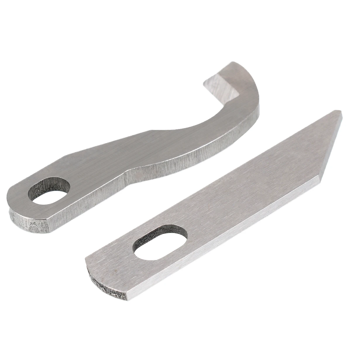 Buy 2pc Overlock Upper Lower Serger Blade Cutter